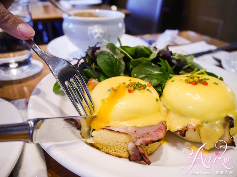 【東京美食】Sarabeth's 紐約早餐女王。觀光客最少的分店！快速朝聖經典班尼迪克蛋