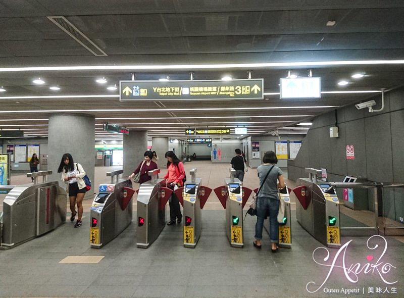 【韓國旅遊】機捷篇。搭機場捷運最好走的捷運站！北門站5分鐘快速轉乘攻略