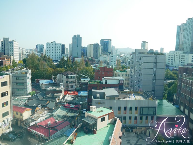 【韓國首爾住宿】首爾鬼怪景點朝聖去！首爾住宿大推E7 PLACE~東廟站步行1分鐘