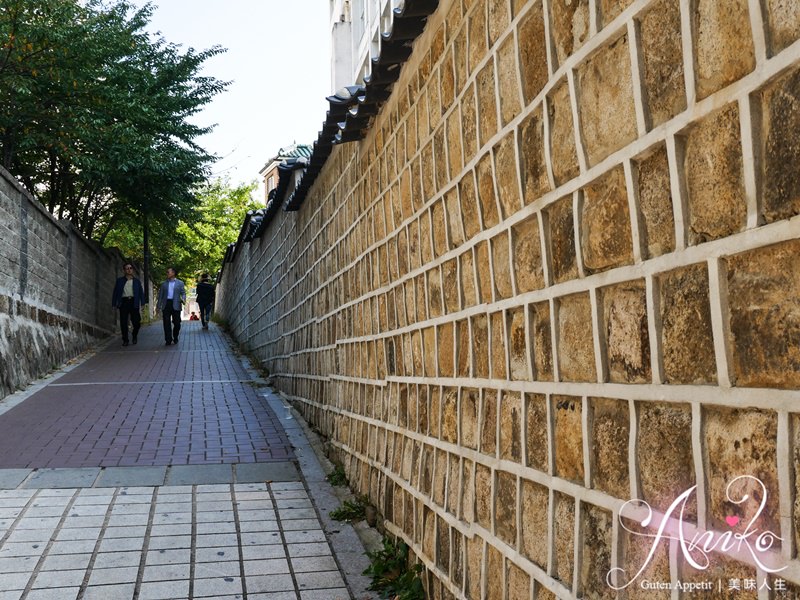【韓國首爾景點】一次蒐集韓劇鬼怪五大拍攝場景。雲峴宮洋館 x 三清洞石牆路 x 三清洞壁畫街