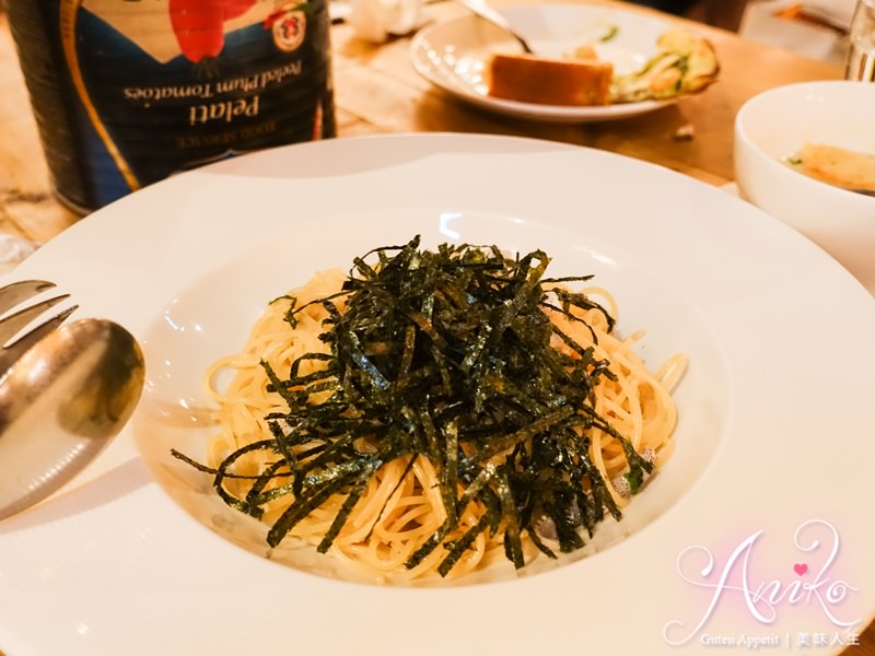 【台南美食】Bellini Pasta Pasta。東京風義式料理！激推~餐點美味服務用心