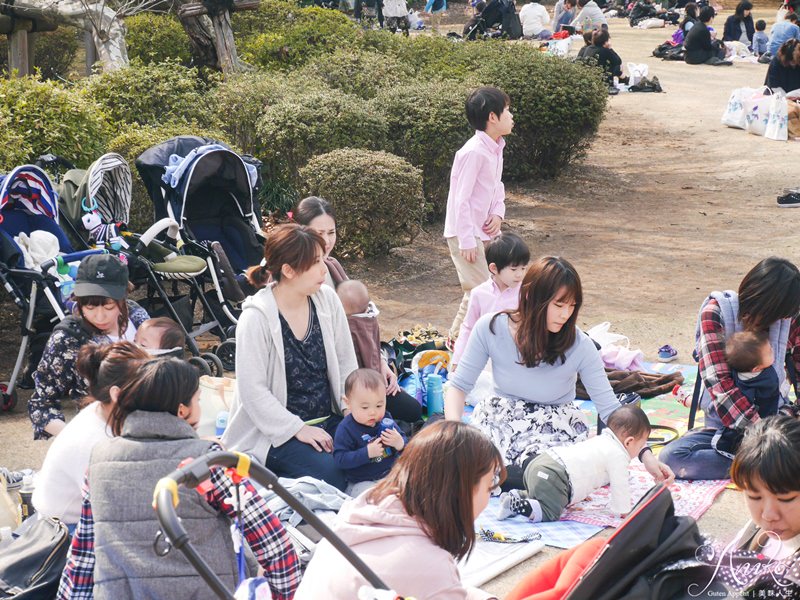 【東京賞櫻】新宿御苑。東京人最愛的賞櫻景點！來場浪漫的野餐吧