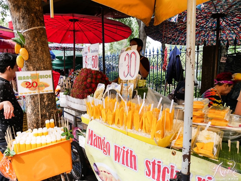 【曼谷自由行】洽圖洽Chatuchak週末市集 。全世界最大觀光市集！新手逛街美食攻略