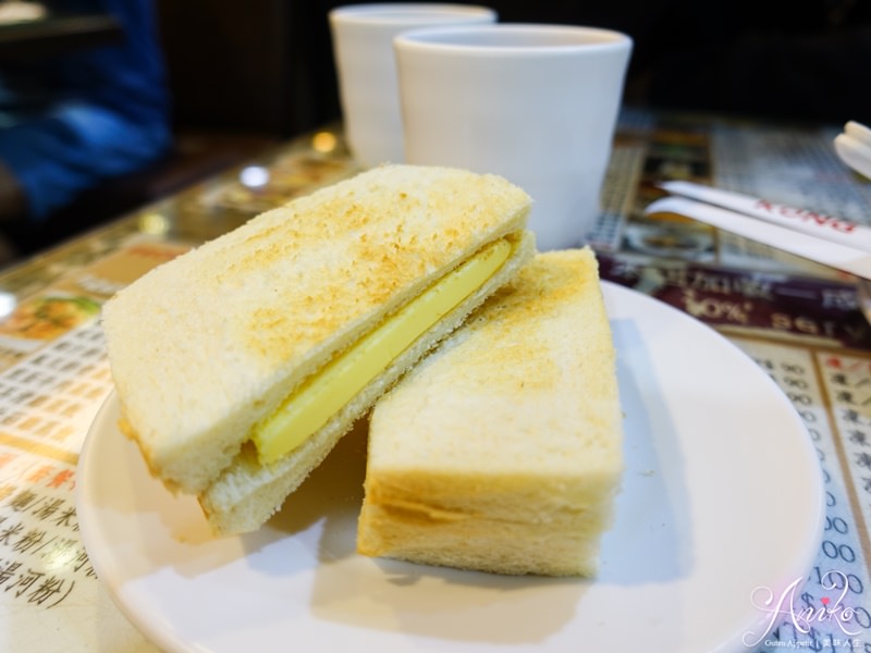 【台北美食】Hong Kong 茶水攤。台北近20年老字號茶餐廳！延吉街屹立不搖的人氣美食