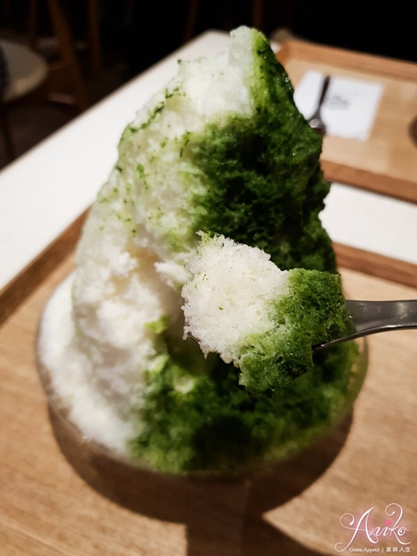 【台北美食】九州純冰おいしい氷屋。來自日本九州超人氣刨冰！入口即化的綿密雲朵