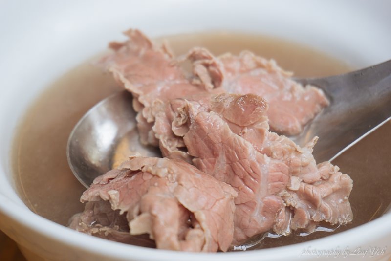 【台南美食】台南牛肉湯懶人包。超人氣20家台南必吃牛肉湯推薦清單