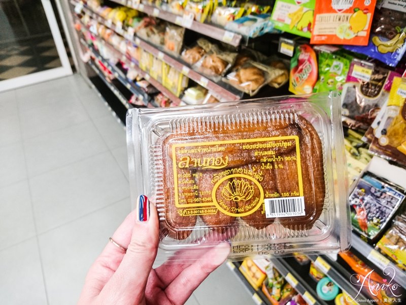 【曼谷美食】2019泰國7-11必買伴手禮。泰好逛泰好買塞爆行李箱好物大推薦