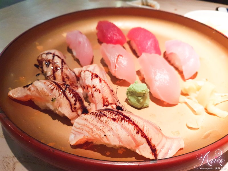 【台南美食】銀座日式料理。家庭聚餐過節推薦！王建民也愛的台式日本料理