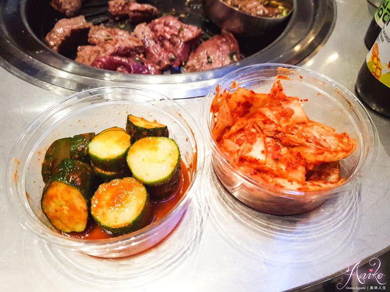 【台北美食】新村站著吃烤肉。韓國首爾超人氣排隊美食~免坐飛機吃得到！最正宗的鐵桶韓國烤肉