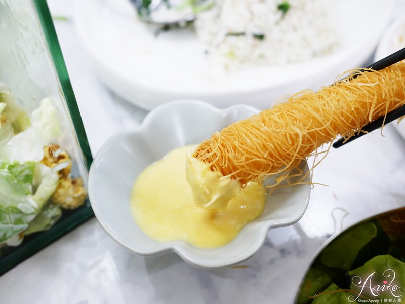 【台北美食】飯BAR LiLi 微風北車店。食髦中菜創意料理！顛覆你視覺和味覺的想像