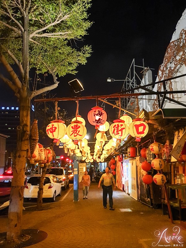 【台南景點】2020 鼠年神農街花燈展。古色古香老街迷人燈籠海