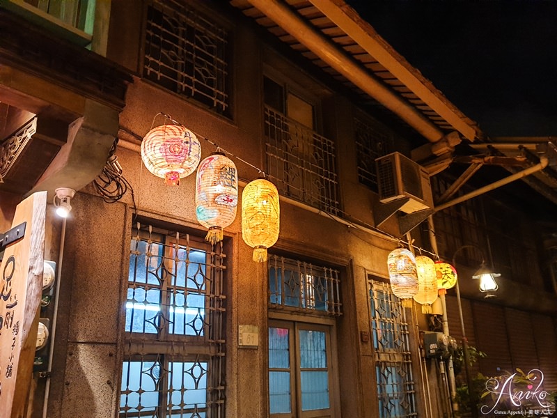 【台南景點】2020 鼠年神農街花燈展。古色古香老街迷人燈籠海