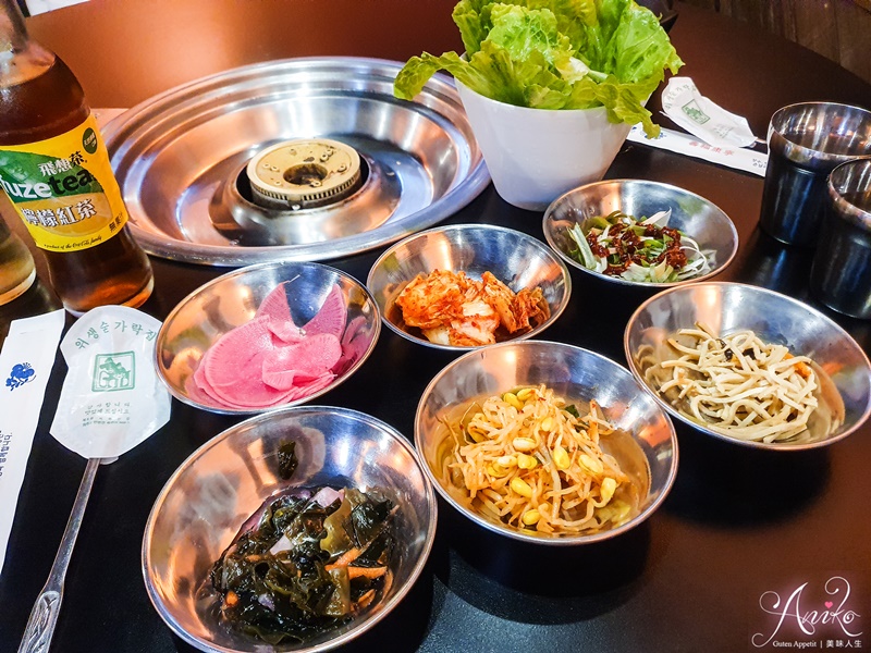 【永和美食】豬先生韓式料理。韓國引進~超特別水晶烤盤烤肉！！！就連石鍋拌飯都很不一樣