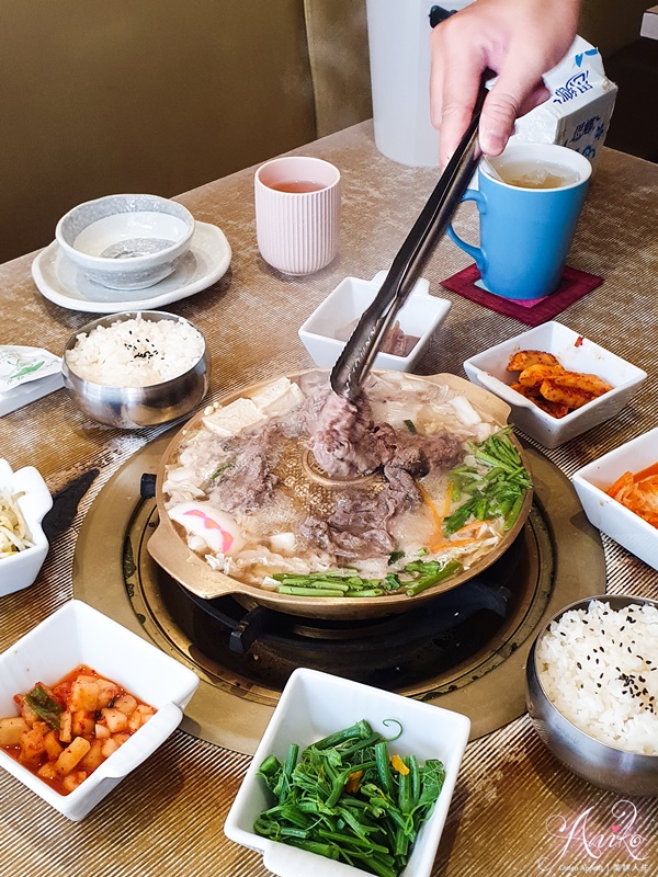 【台北美食】韓太閣韓國烤肉料理。中山區韓國料理推薦！免費韓服體驗~享受偽出國的樂趣
