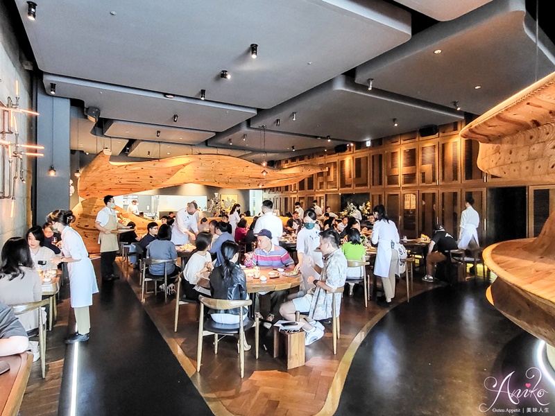 【台北美食】RAW。連續4年米其林二星榮耀！體驗國際名廚江振誠開的台北最難訂位的餐廳！