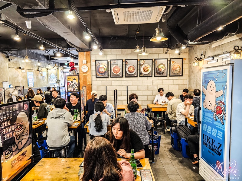 【韓國首爾美食】肉膾姊妹家。廣藏市場50年超人氣老店！韓國生章魚、生拌牛肉推薦