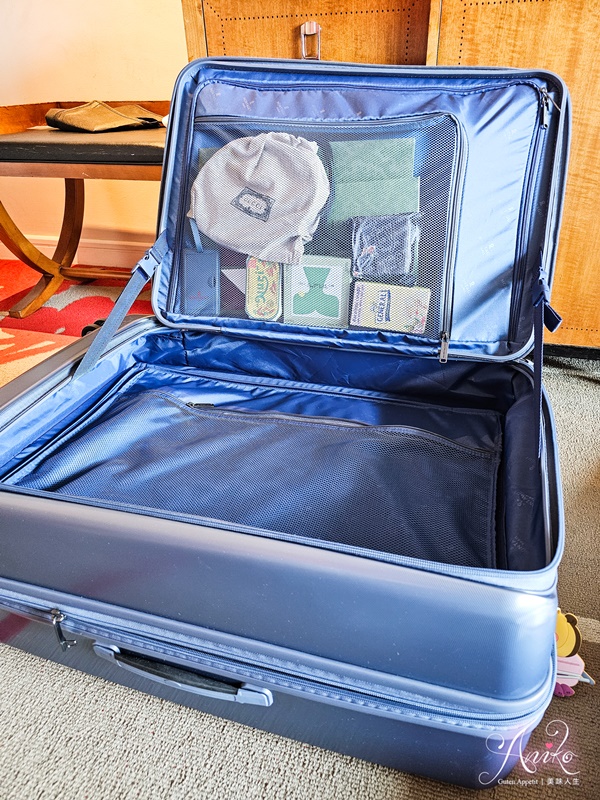 【行李箱推薦】MONTAGUT行李箱。1:9雙開式防爆拉鍊擴充行李箱，一年保固終身保修