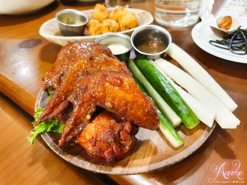 【台北美食】貳樓中山南西店。中山聚餐餐廳首選！餐點多樣化提供全天候豐盛早午餐~義大利麵超美味