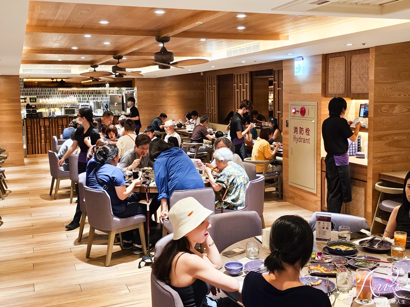 【台北美食】NARA Thai Cuisine泰式料理。全台最大正宗泰國連鎖餐廳~連續3年米其林推薦！東區吃道地泰國菜的好去處