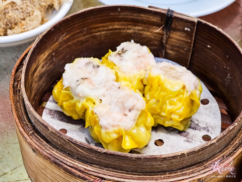 【香港美食】六安居 (原蓮香居)。香港米其林推薦～最經典的港點推車體驗在地人的傳統早餐