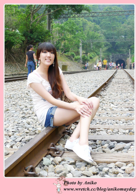 【秋❤苗栗】來一場浪漫的鐵道之旅吧！。勝興車站