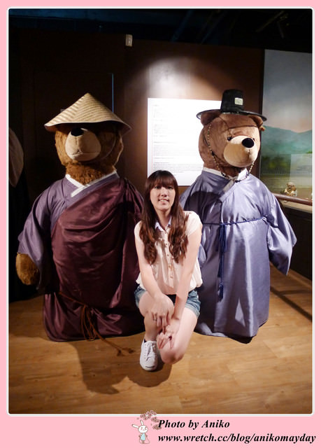 【2012夏❤首爾】5天4夜半自助行。無法淡定！被卡哇伊的泰迪熊幸福包圍。泰迪熊博物館
