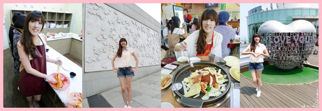 【2012夏❤首爾】5天4夜半自助行。好美味！韓國總統也愛吃。紅班長馬鈴薯豬骨燉鍋 (文末送禮)