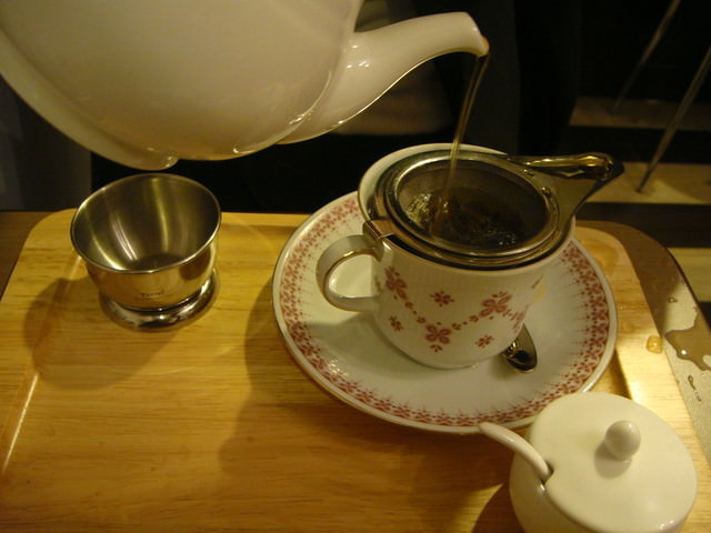 【食】MIni Hana下午茶