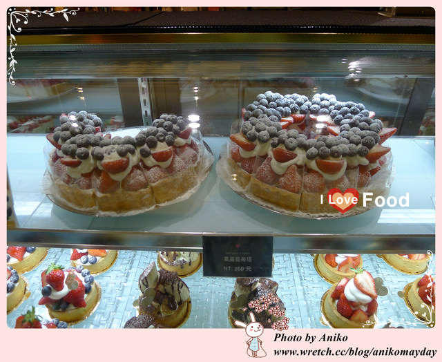 【妮。愛吃】甜點控最愛。來自日本自由之丘。ARROW TREE 亞羅珠麗