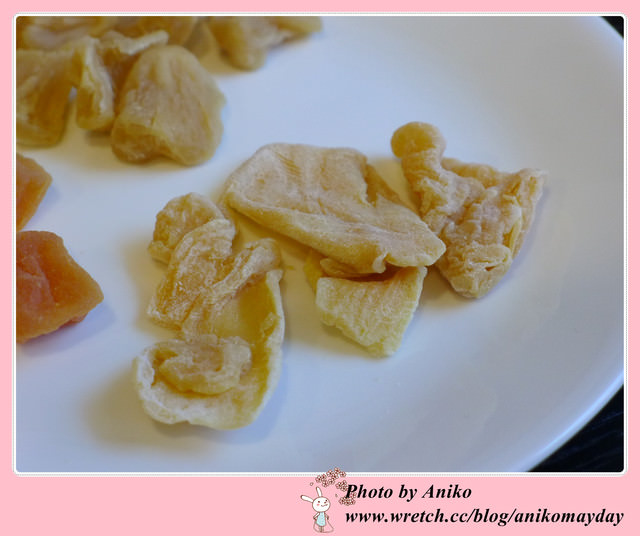 【妮❤吃】來自菲律賓的健康低熱量水果乾。食飲山林靚果系列LA2PU水果乾