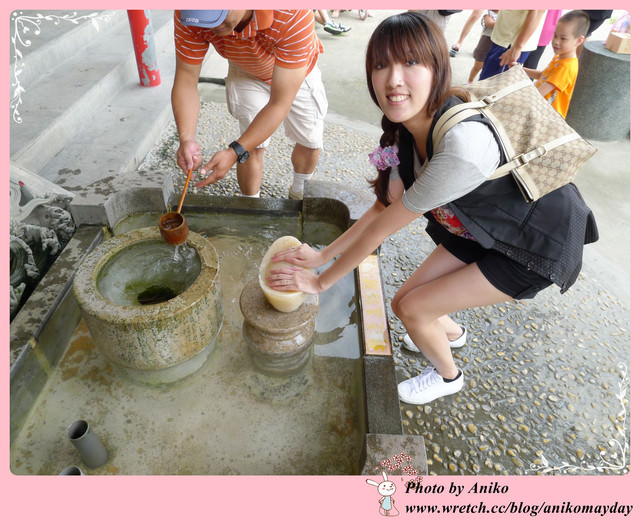 【2012夏❤桃園】台北人的輕旅行。大溪一日遊景點攻略