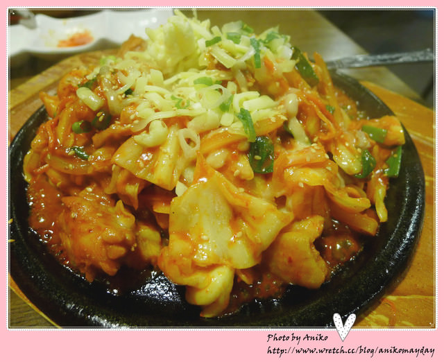 【妮。愛吃】大嘴巴懷秋媽媽指導的韓式小館。高麗亭韓式料理