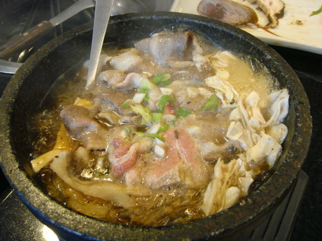 【食】長壽駅前燒肉
