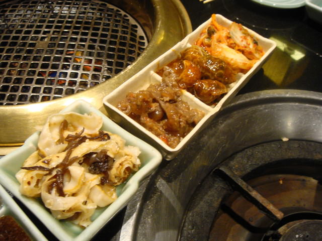 【食】燒肉放堤