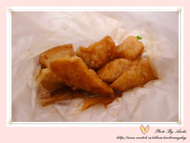 【妮。愛吃】名不虛傳的好味道---台灣第一家塩酥雞(大直創始店)