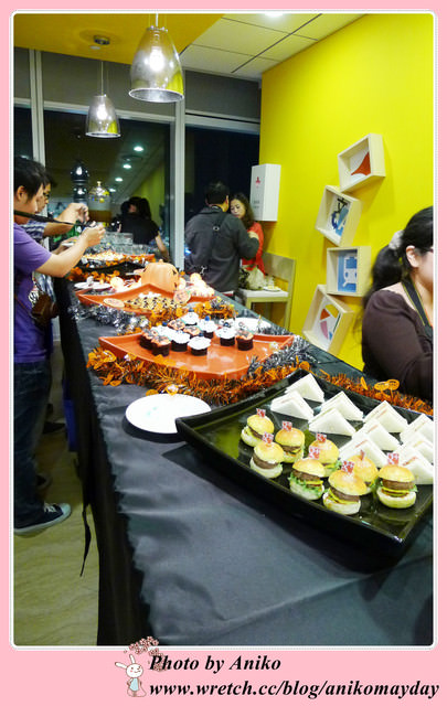 【活動邀約】Google+萬聖節派對。神秘Google+辦公室大公開