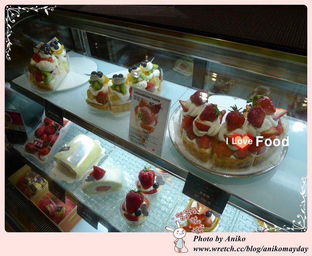 【妮。愛吃】甜點控最愛。來自日本自由之丘。ARROW TREE 亞羅珠麗