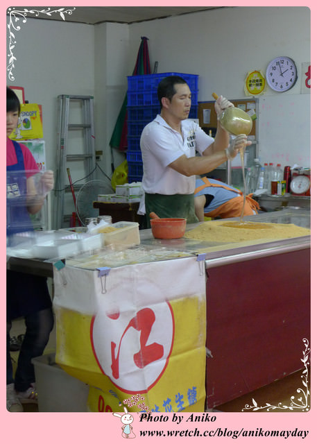 【2012夏❤桃園】台北人的輕旅行。來大溪老街品小吃賞古味