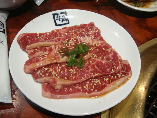 【食】牛角日式炭火燒肉