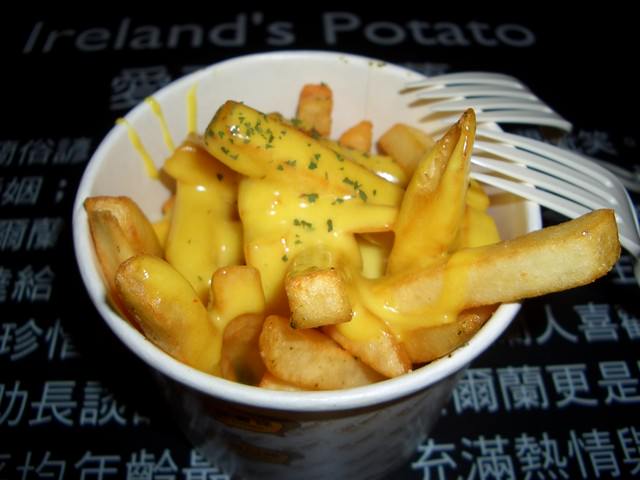 【食】愛爾蘭瘋薯