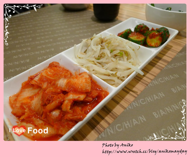 【妮。愛吃】牛小排可口 x 配菜好豐富。BANNCHAN 飯饌韓式料理餐廳