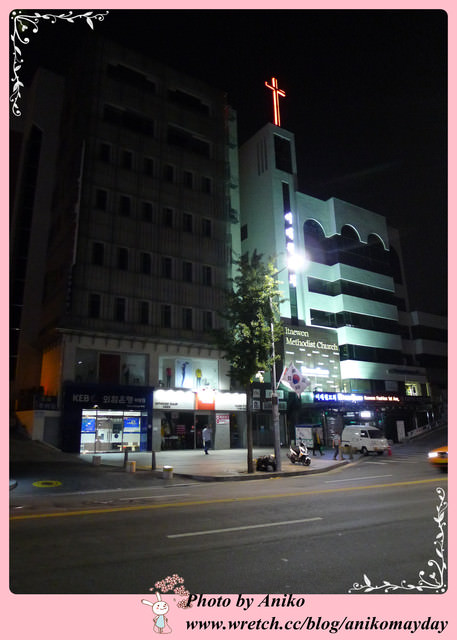 【2012夏❤首爾】5天4夜半自助行。韓國超商天天逛不膩戰利品小分享 x 夜訪梨泰院