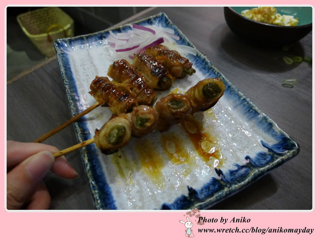 【台北美食】激推！不用坐飛機也能嚐到正宗日本味串燒。手串本舖