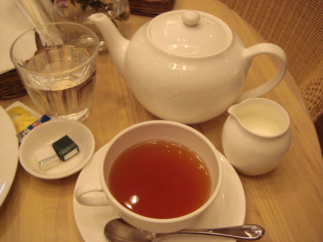 【食】三訪Afternoon Tea
