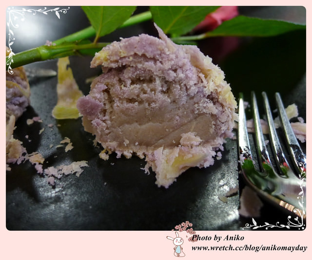 【妮。美食活動】紫色魔力！好豐盛的芋頭甜點早餐。先麥饗芋宴