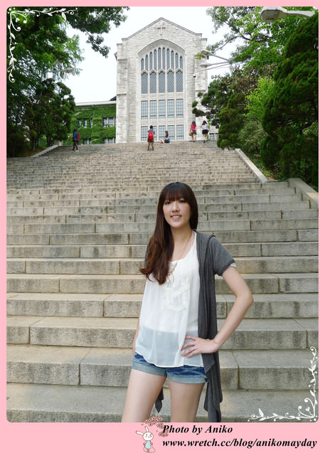【2012夏❤首爾】5天4夜半自助行。第一次韓國旅遊就上手。行程總整理