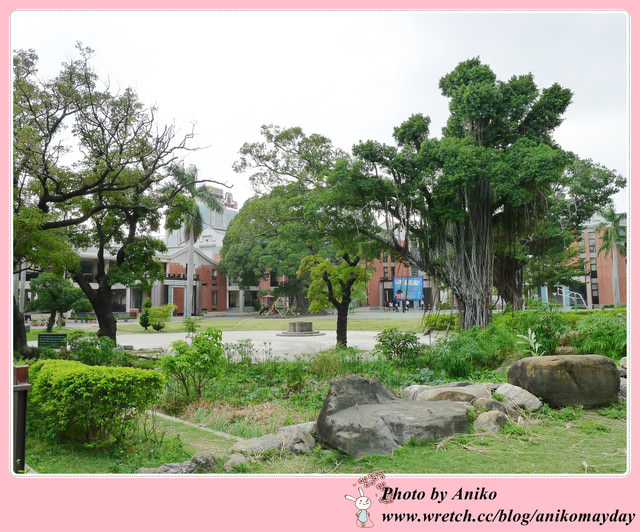 【台南旅遊】忠義國小 x 孔廟美到不思議！台南最美的日式風小學