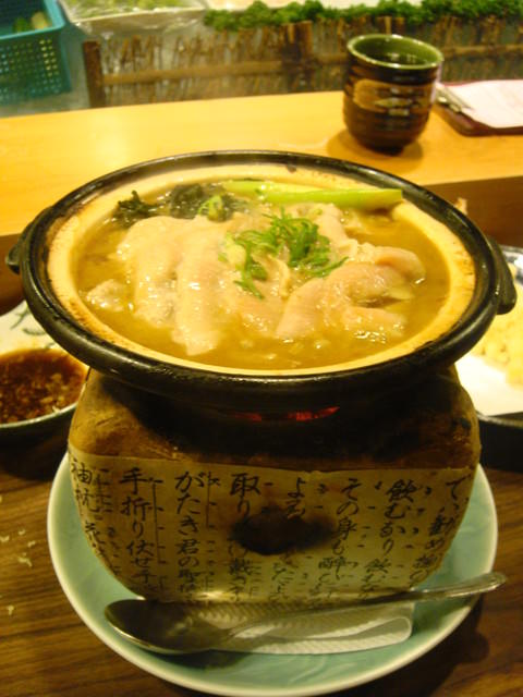 【食】瀧乃園日式料理