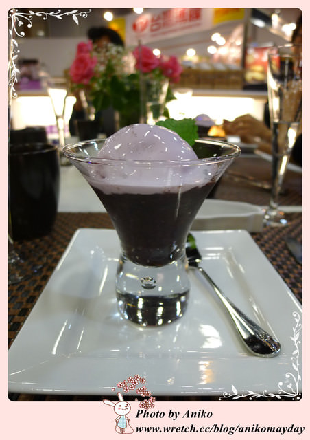 【妮。美食活動】紫色魔力！好豐盛的芋頭甜點早餐。先麥饗芋宴