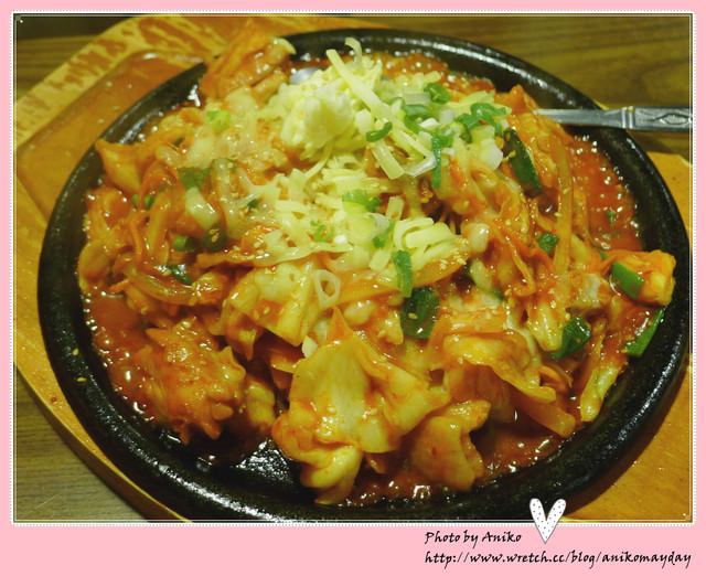 【妮。愛吃】大嘴巴懷秋媽媽指導的韓式小館。高麗亭韓式料理